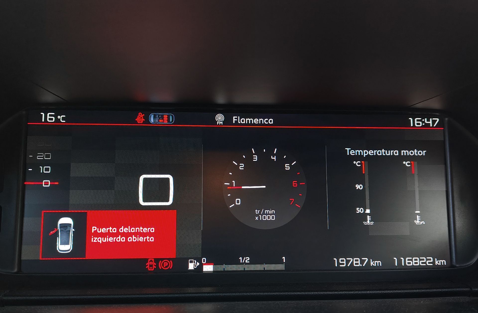 Citroën C4 Picasso BlueHDi 120 Feel - foto 24