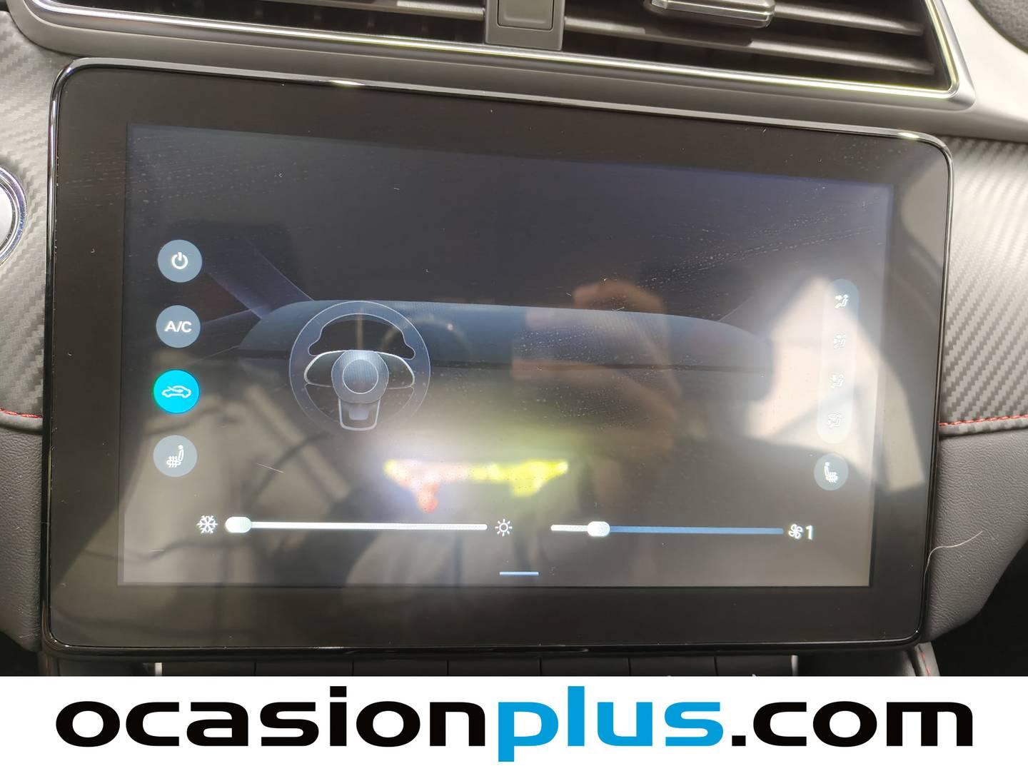 Extras del MG ZS MG ZS 1.0T Luxury Auto (111 CV)