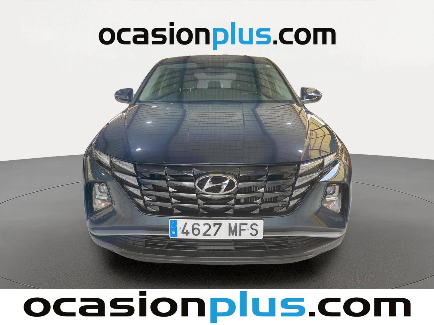 Foto del certificado del Hyundai Tucson Hyundai Tucson 1.6 TGDI Klass 4x2 (150 CV)