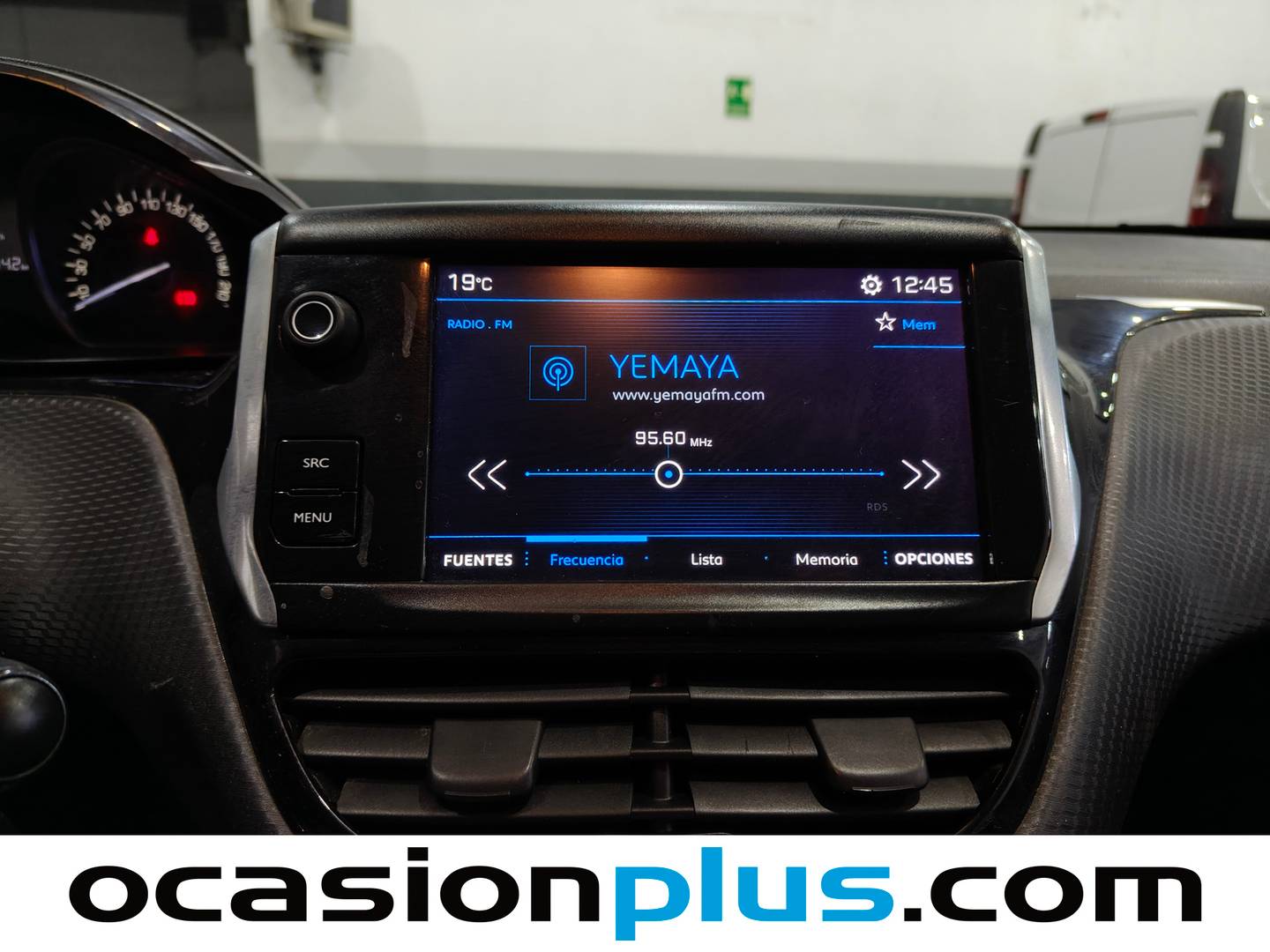 Extras del Peugeot 208 Peugeot 208 PureTech 82 Style (82 CV)