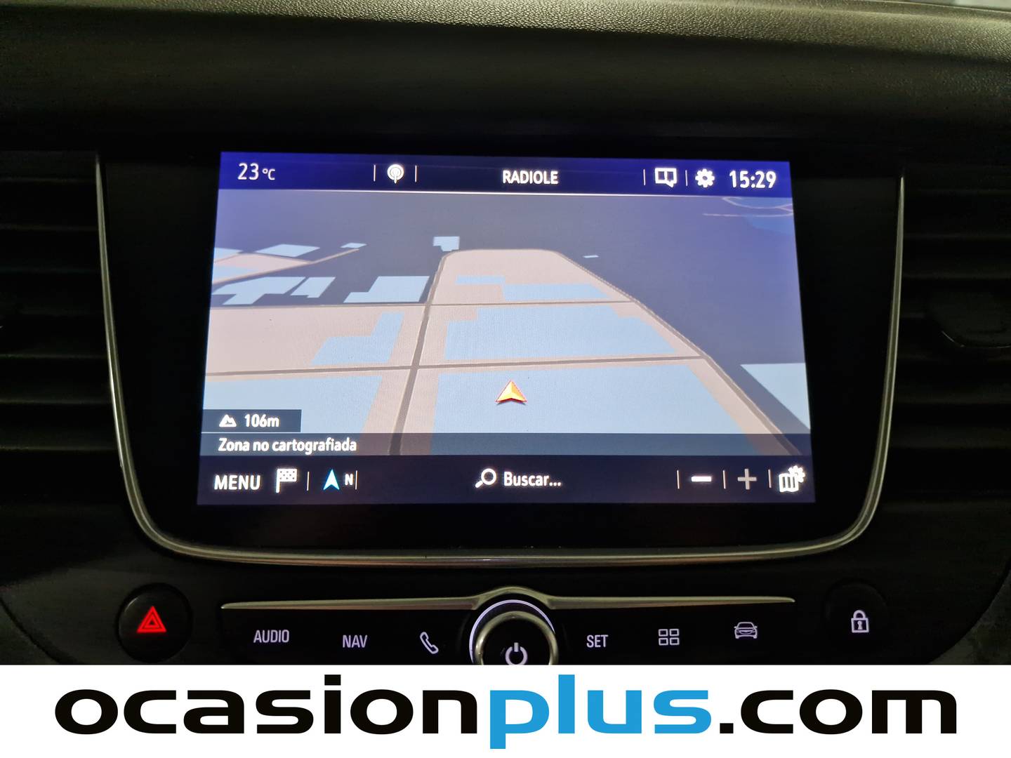 Extras del Opel Grandland X Opel Grandland X 1.2 Turbo Excellence (130 CV)