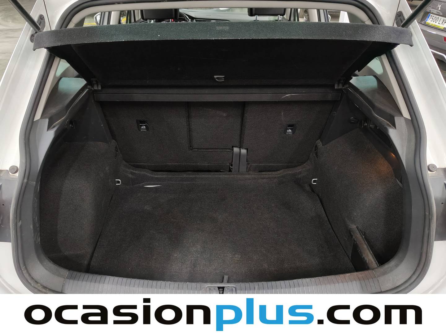 Fotos maletero Volkswagen Tiguan Volkswagen Tiguan Tech&Go 1.4 TSI (125 CV)