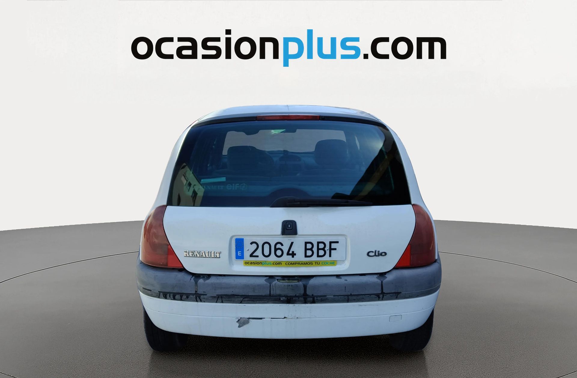 Renault Clio 1.9 D Alizé - foto 12