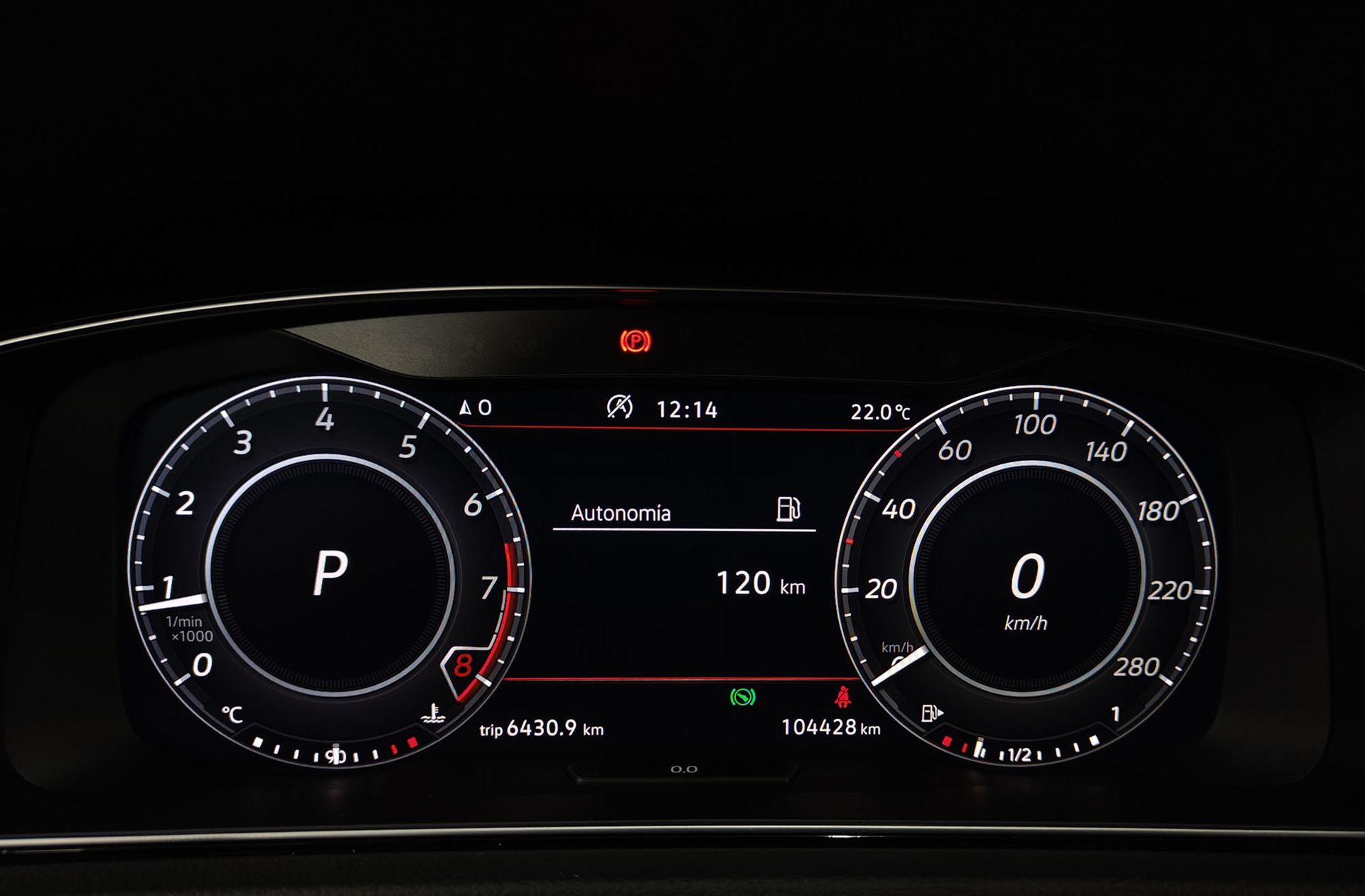 Volkswagen Golf GTI Performance 2.0 TSI DSG - foto 24