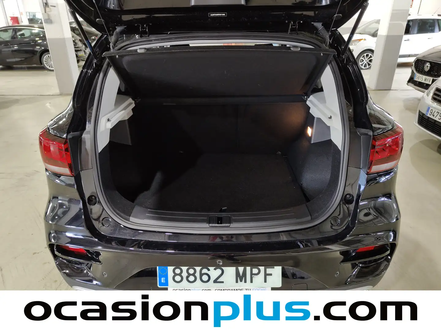 Foto MG ZS MG ZS 1.5 Luxury (106 CV)