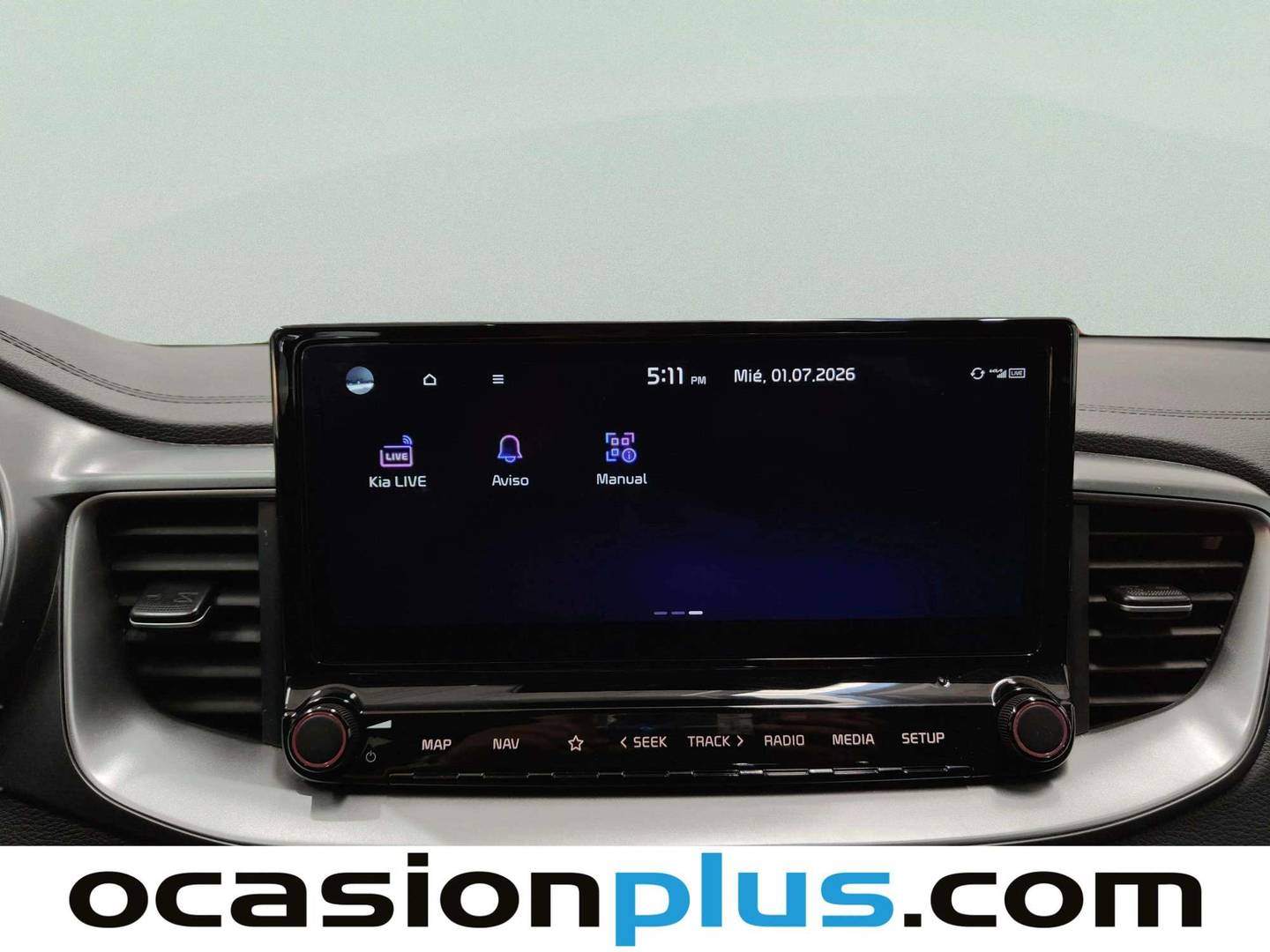 KIA Ceed KIA Ceed 1.0 T-GDI Drive (100 CV) de segunda mano