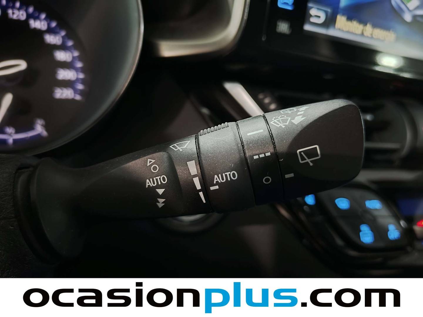 Foto Toyota C-HR Toyota C-HR 1.8 125H Limited Edition 90 kW (122 CV)