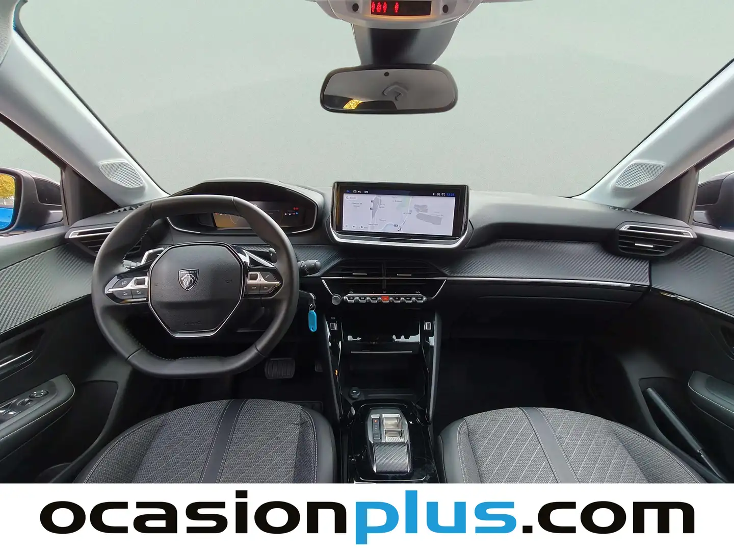 Foto Peugeot 208 Peugeot 208 Allure Hybrid eDCS6 (100 CV)