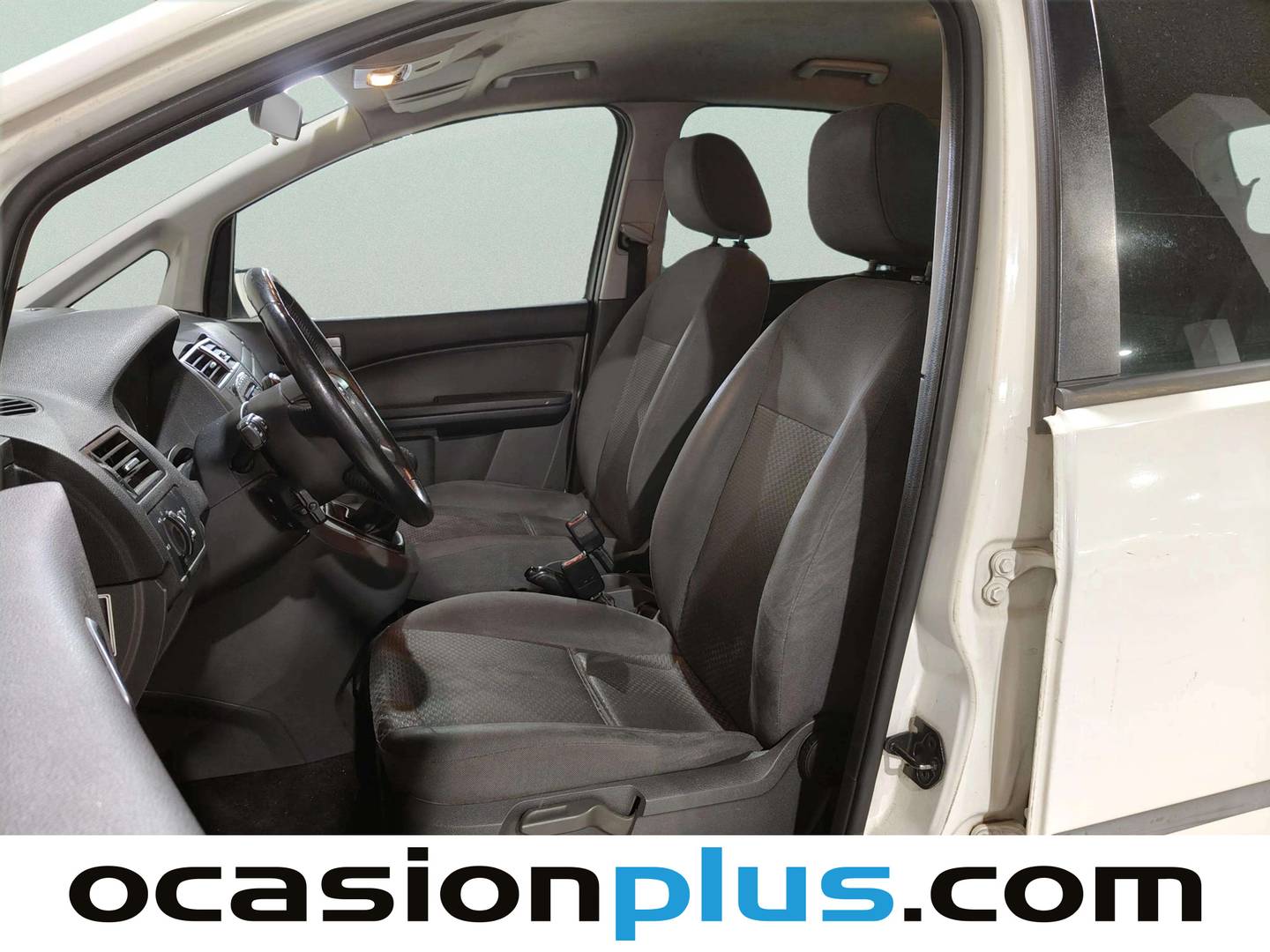 Foto asientos delanteros Ford Focus C-MAX Ford Focus C-Max 1.6 Trend (100 CV)