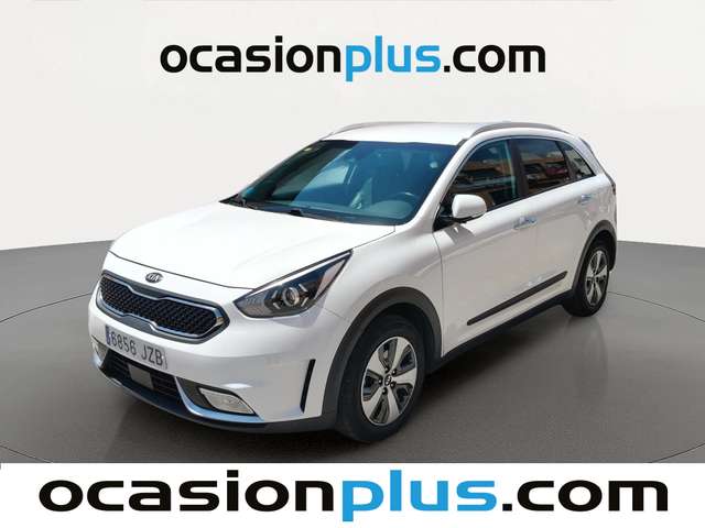 KIA Niro 1.6 GDi HEV Híbrido Drive (141 CV) de segunda mano
