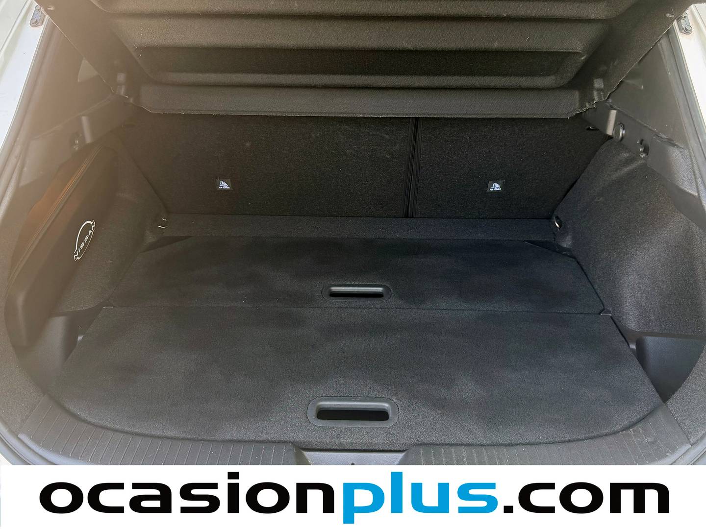 Fotos maletero Nissan QASHQAI Nissan Qashqai E-POWER N-Connecta Auto (190 CV)