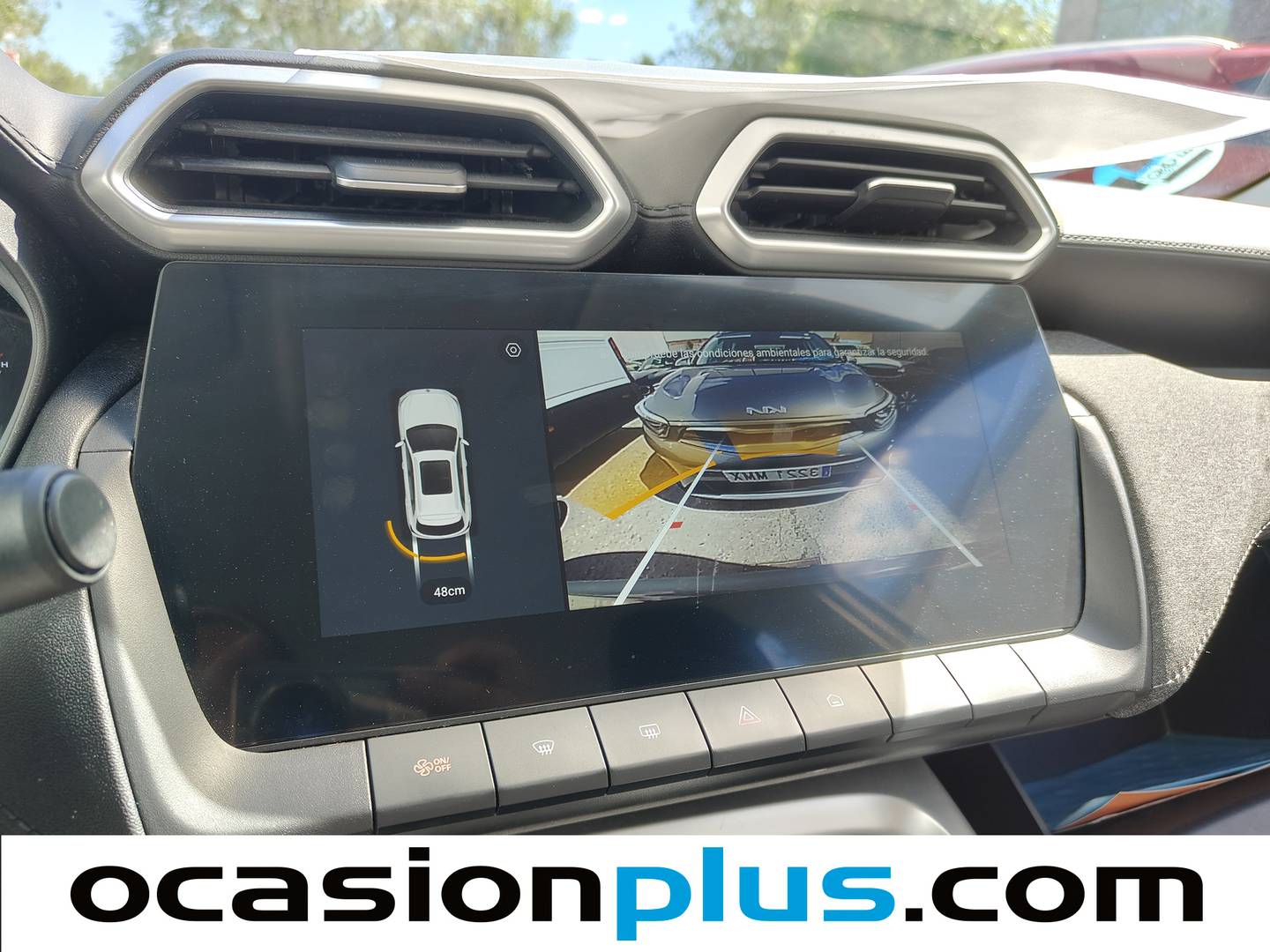 Extras del MG ZS MG ZS 1.5 Hybrid+ Standard (197 CV)