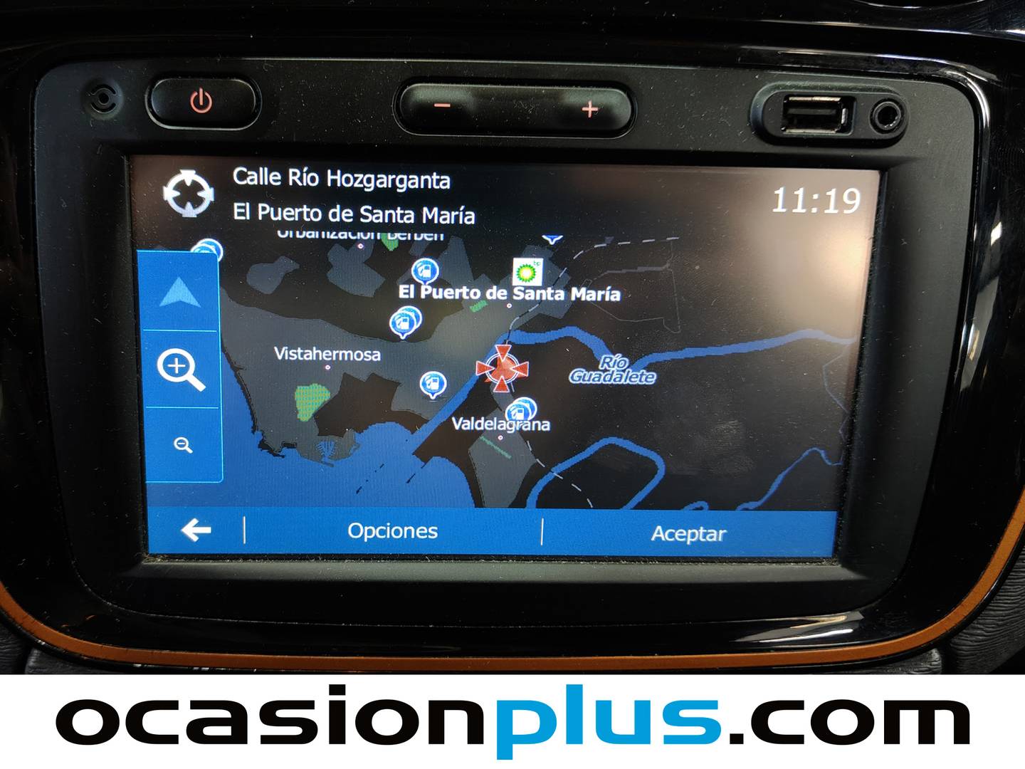 Foto Dacia Lodgy Dacia Lodgy Stepway dCi (107 CV)