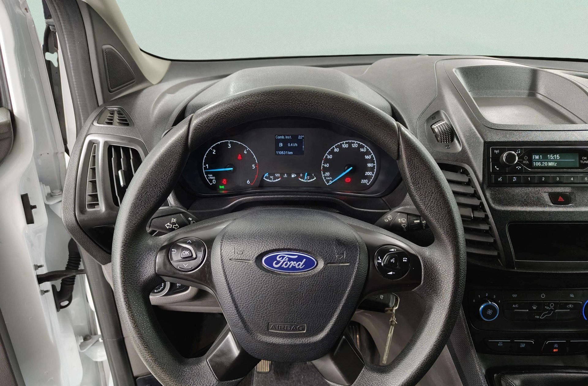 Ford Transit Connect Furgon 1.5 TDCi Trend 210 L2 - foto 16