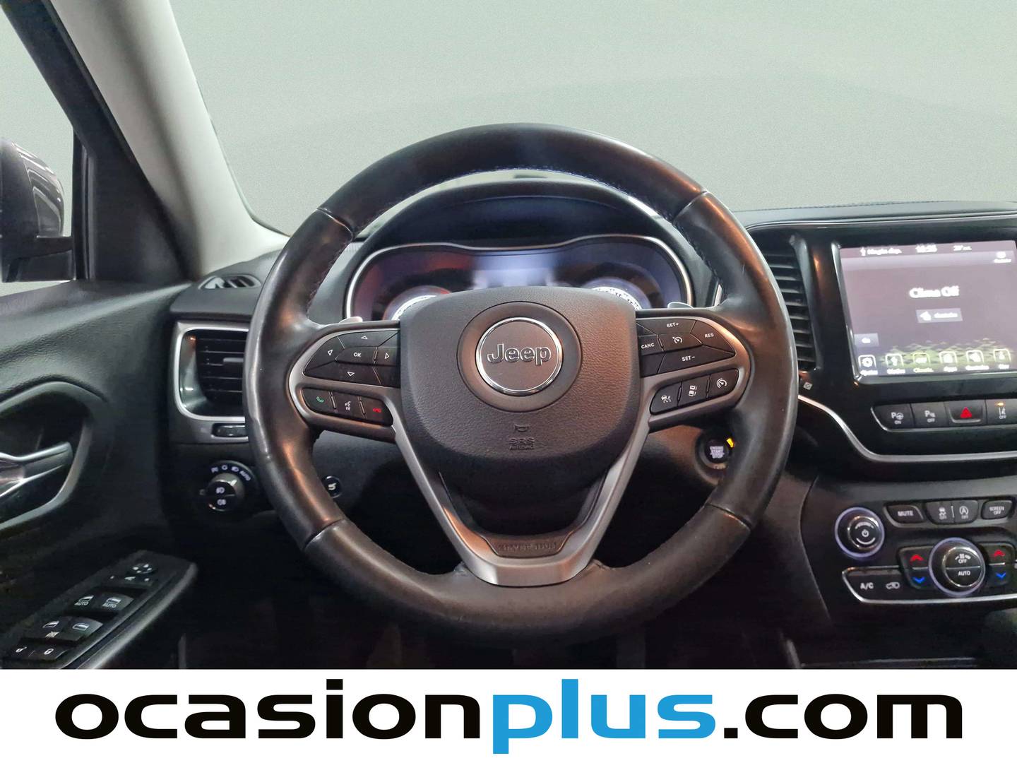 Foto Jeep Cherokee Jeep Cherokee 2.2 CRD Limited FWD 9AT (195 CV)