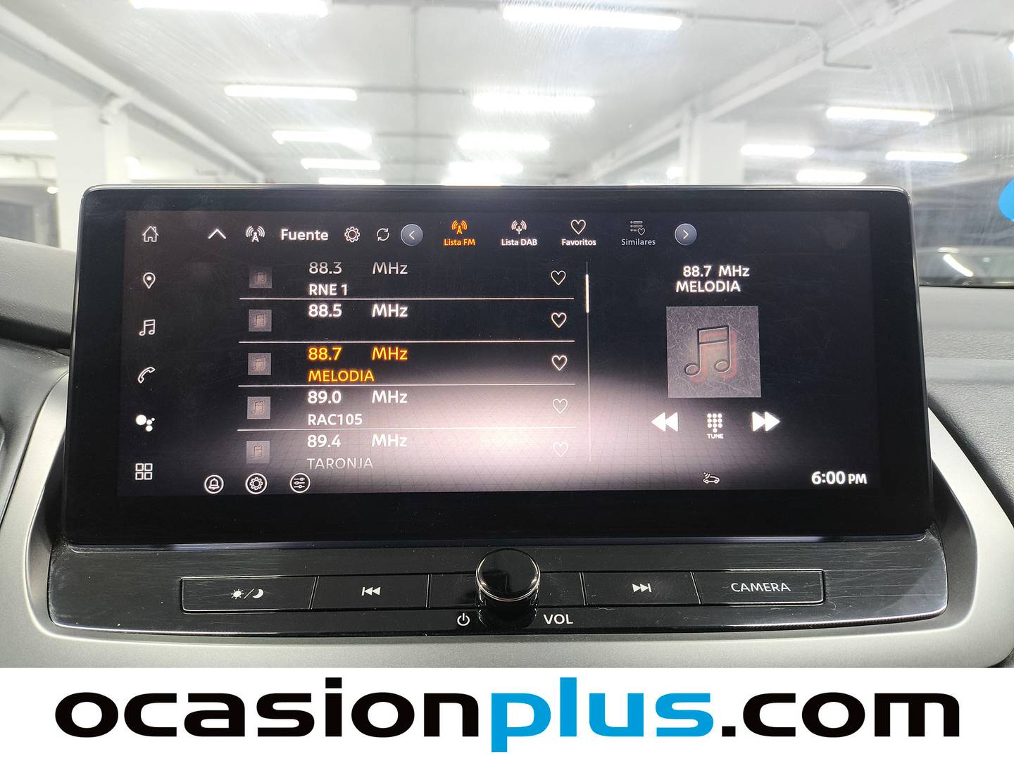 Nissan QASHQAI Nissan Qashqai DIG-T 140 N-Connecta (140 CV) de ocasión