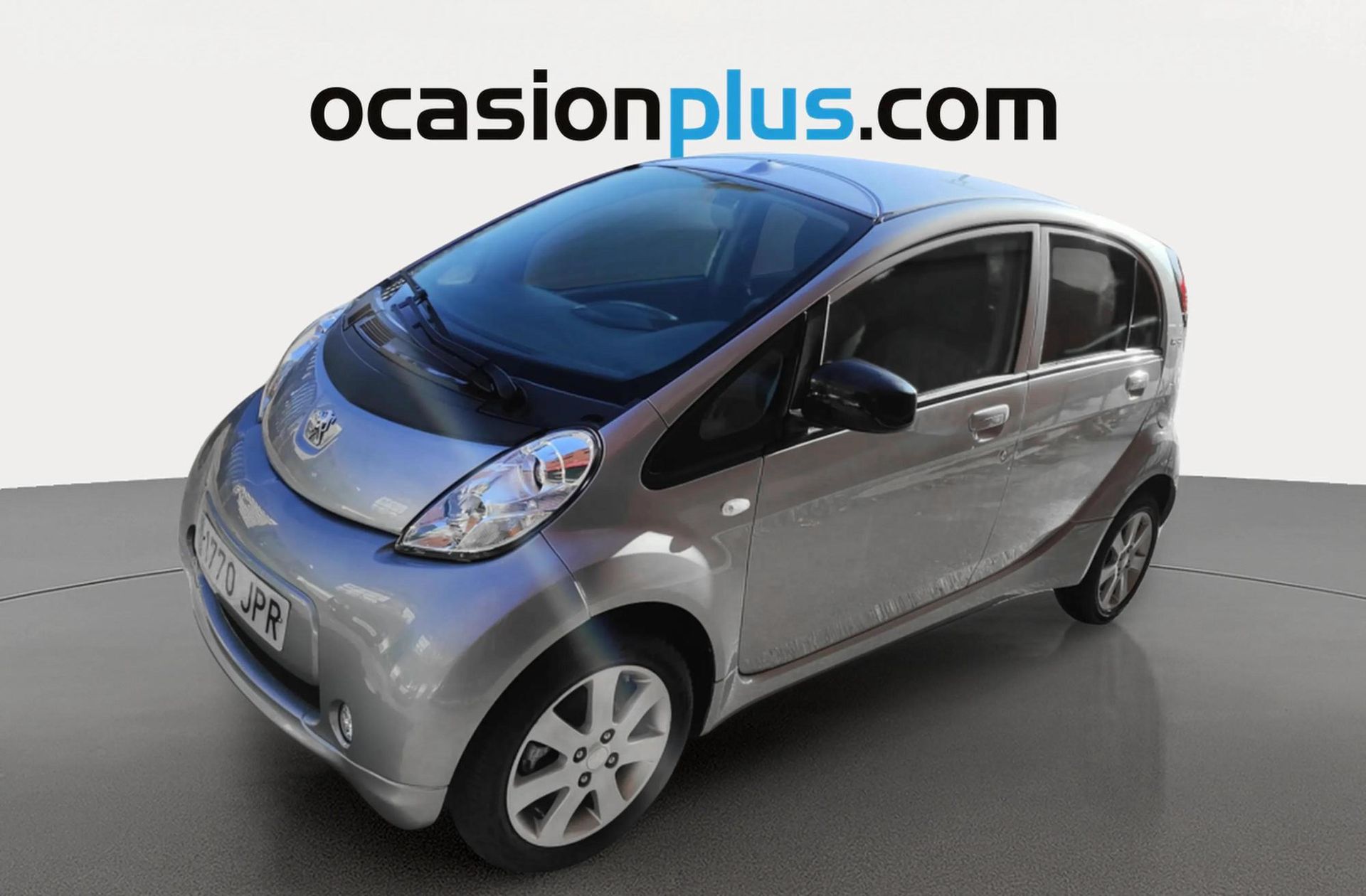 Peugeot iOn