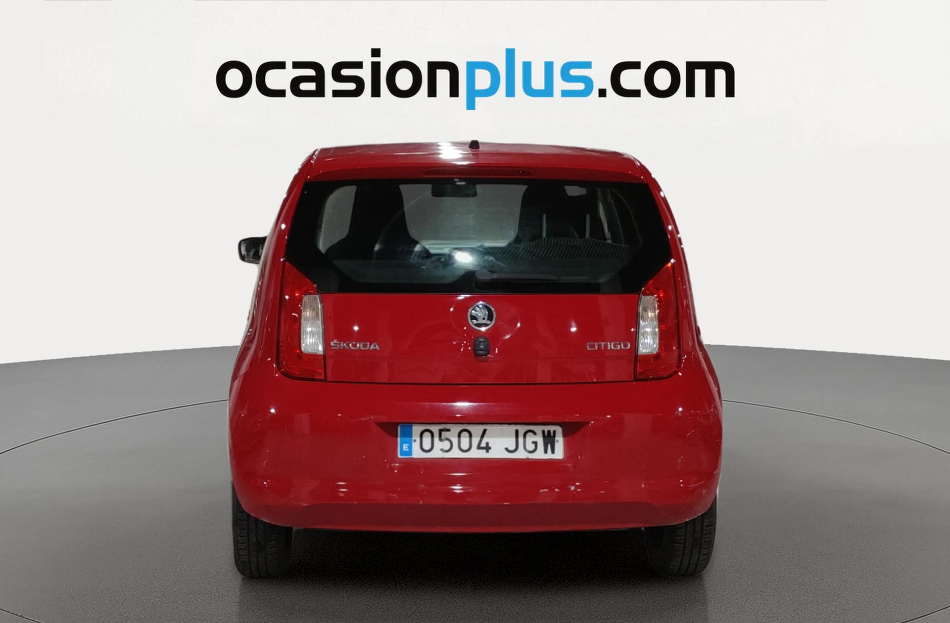 Škoda Citigo 1.0 MPI Ambition - foto 11