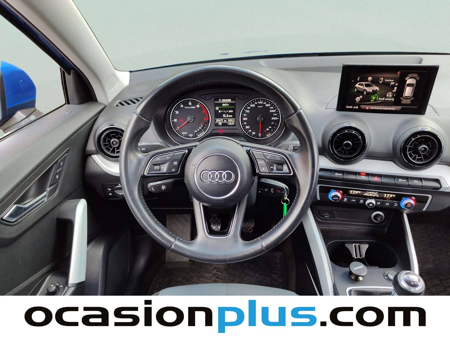 Audi Q2 Audi Q2 design edition 1.0 TFSI ultra (116 CV) manual