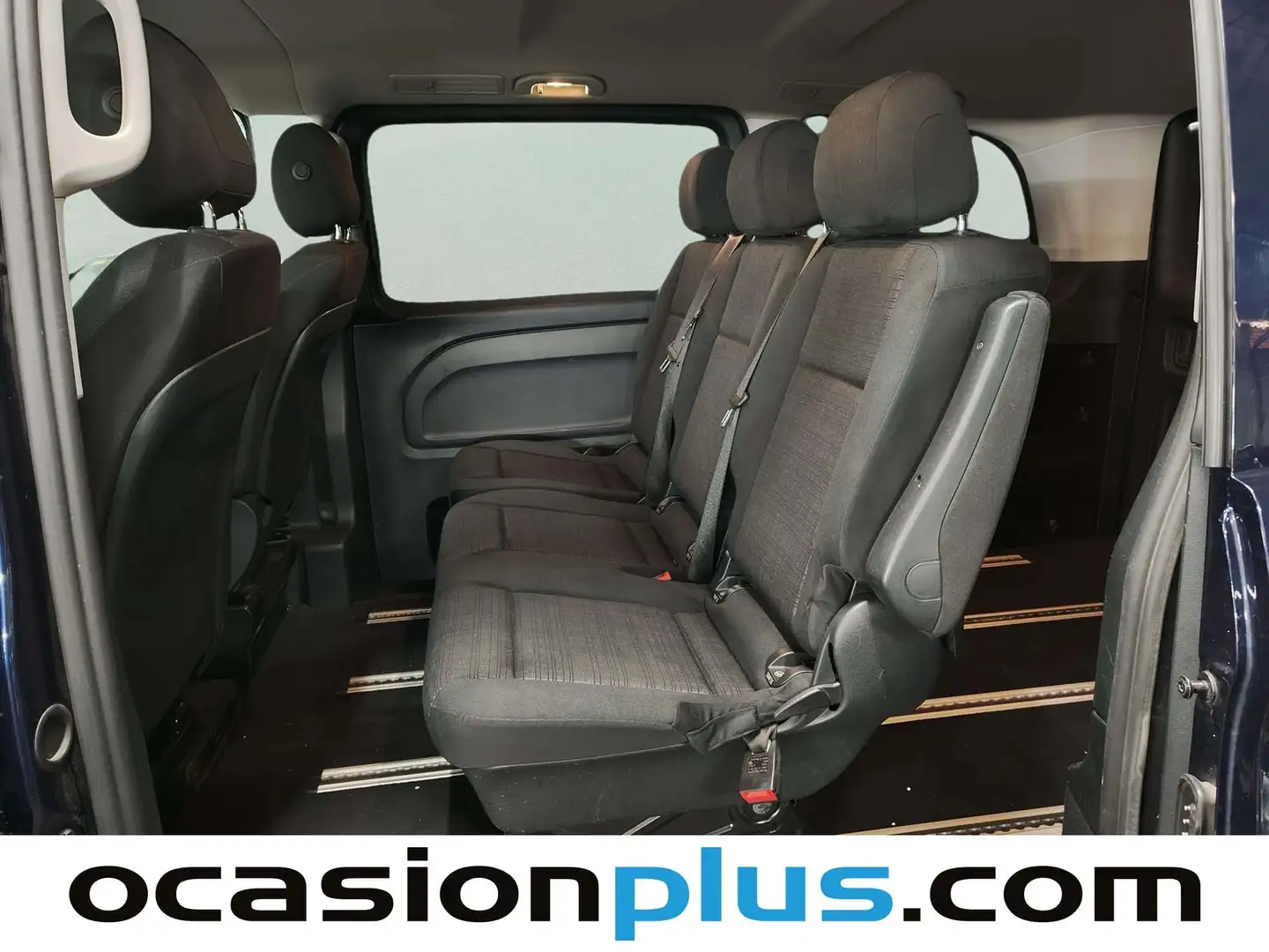 Foto Mercedes Vito Mercedes-Benz Vito 116 CDI Tourer Pro Compacta (163 CV)