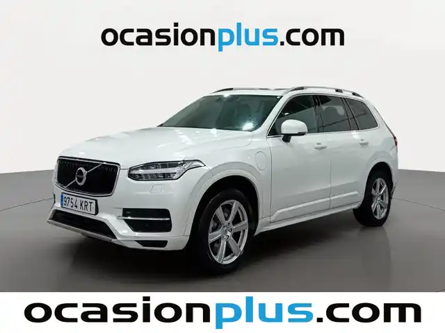 Volvo XC90 T8 Momentum AWD Auto (390 CV) 7 Plazas de segunda mano