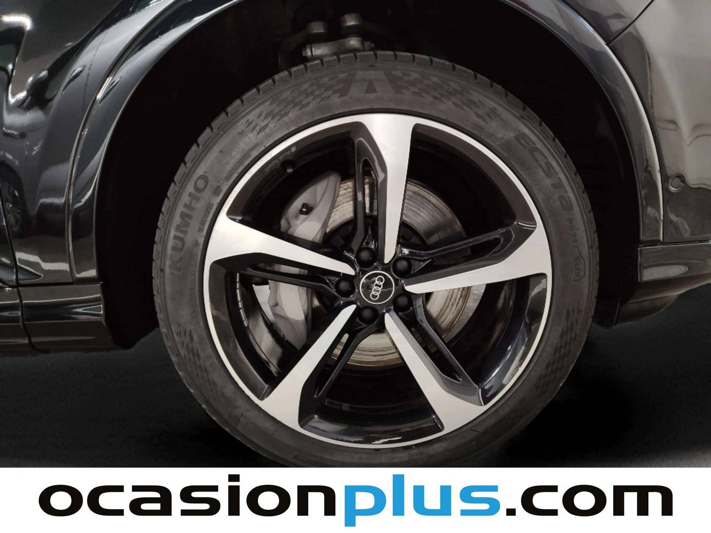 Foto Audi Q7 Audi Q7 Black Limited 55 TFSI quattro (340 CV) Tiptronic Pack S-LINE + 7 Plazas