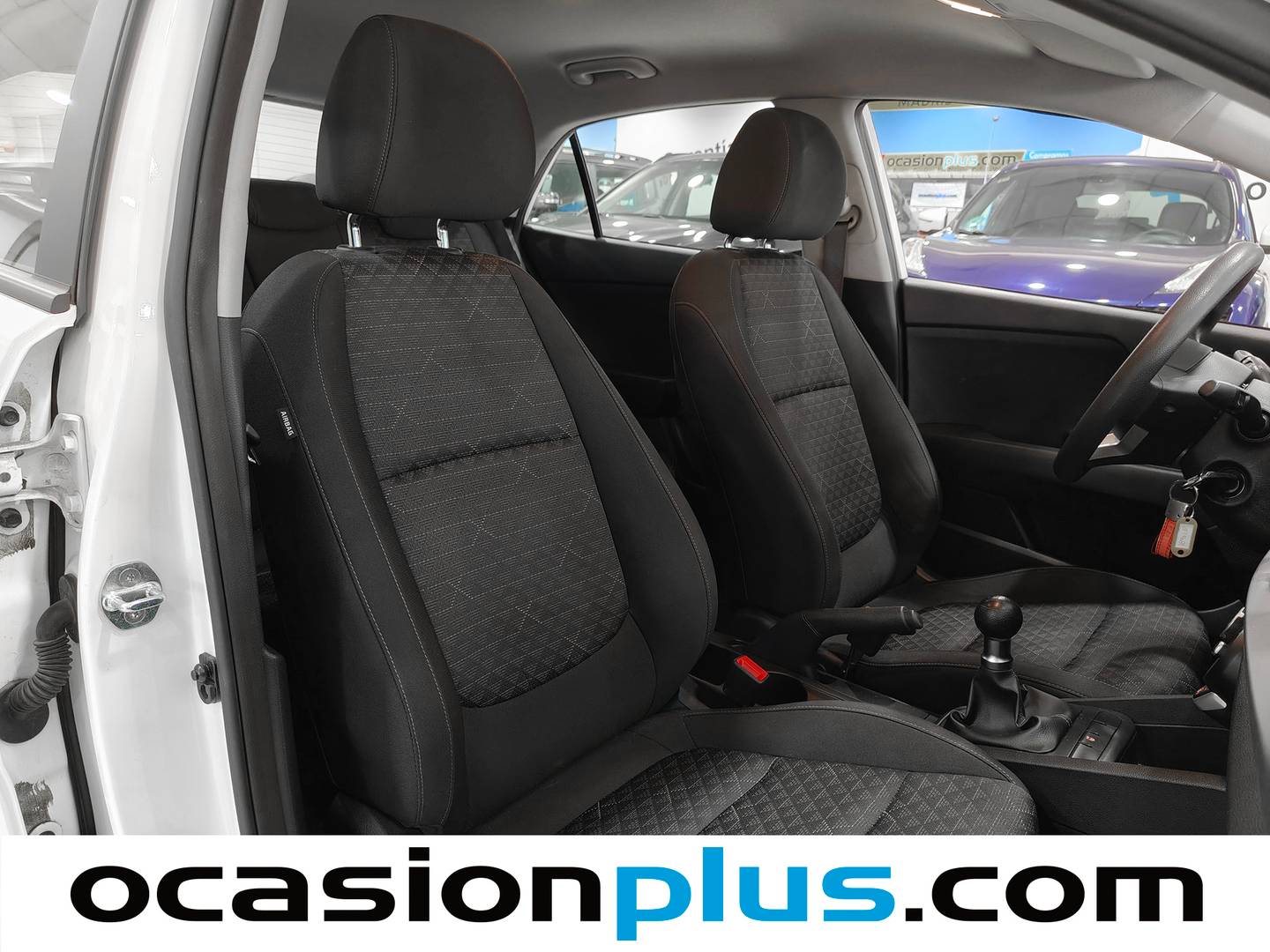KIA Rio KIA Rio 1.2 CVVT Concept (84 CV) manual