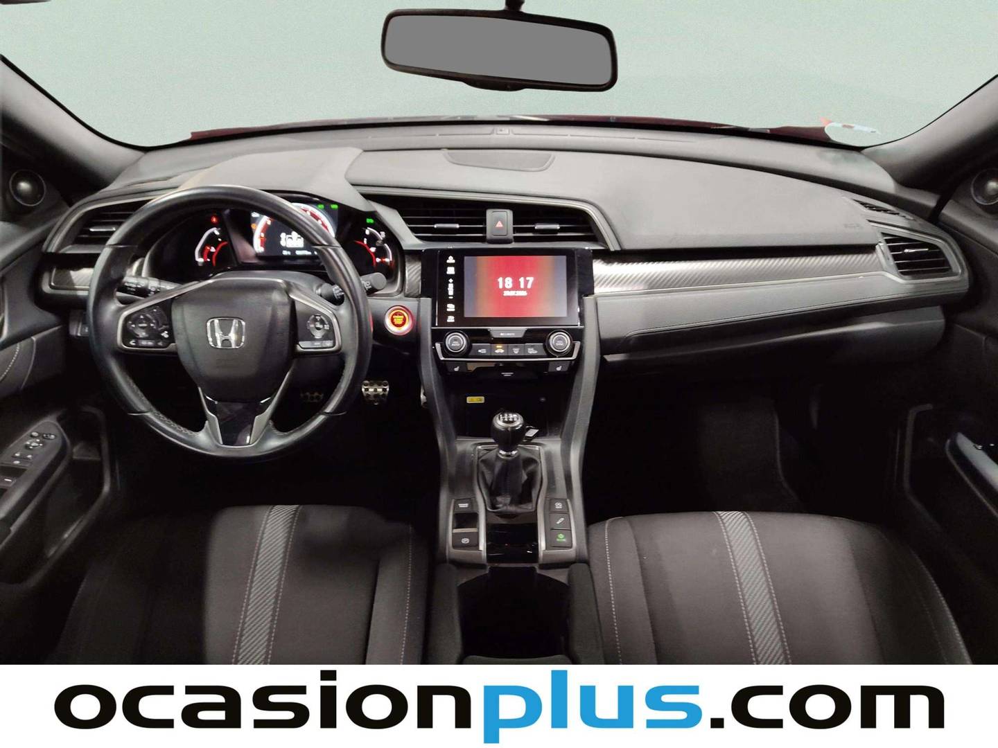 Honda Civic Honda Civic 1.5 VTEC Turbo Sport Plus (182 CV) de ocasión
