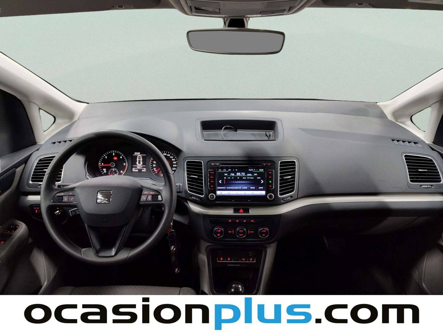 Seat Alhambra Seat Alhambra 2.0 TDI Ecomotive S/S Reference Plus (150 CV) 7 Plazas de ocasión