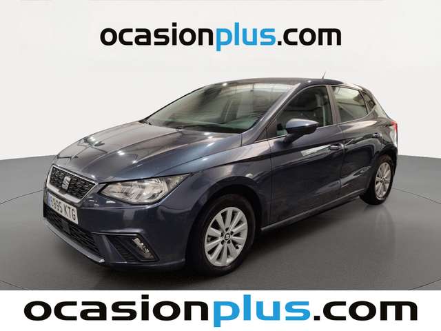 Seat Ibiza 1.0 MPI Style Plus (80 CV) de segunda mano