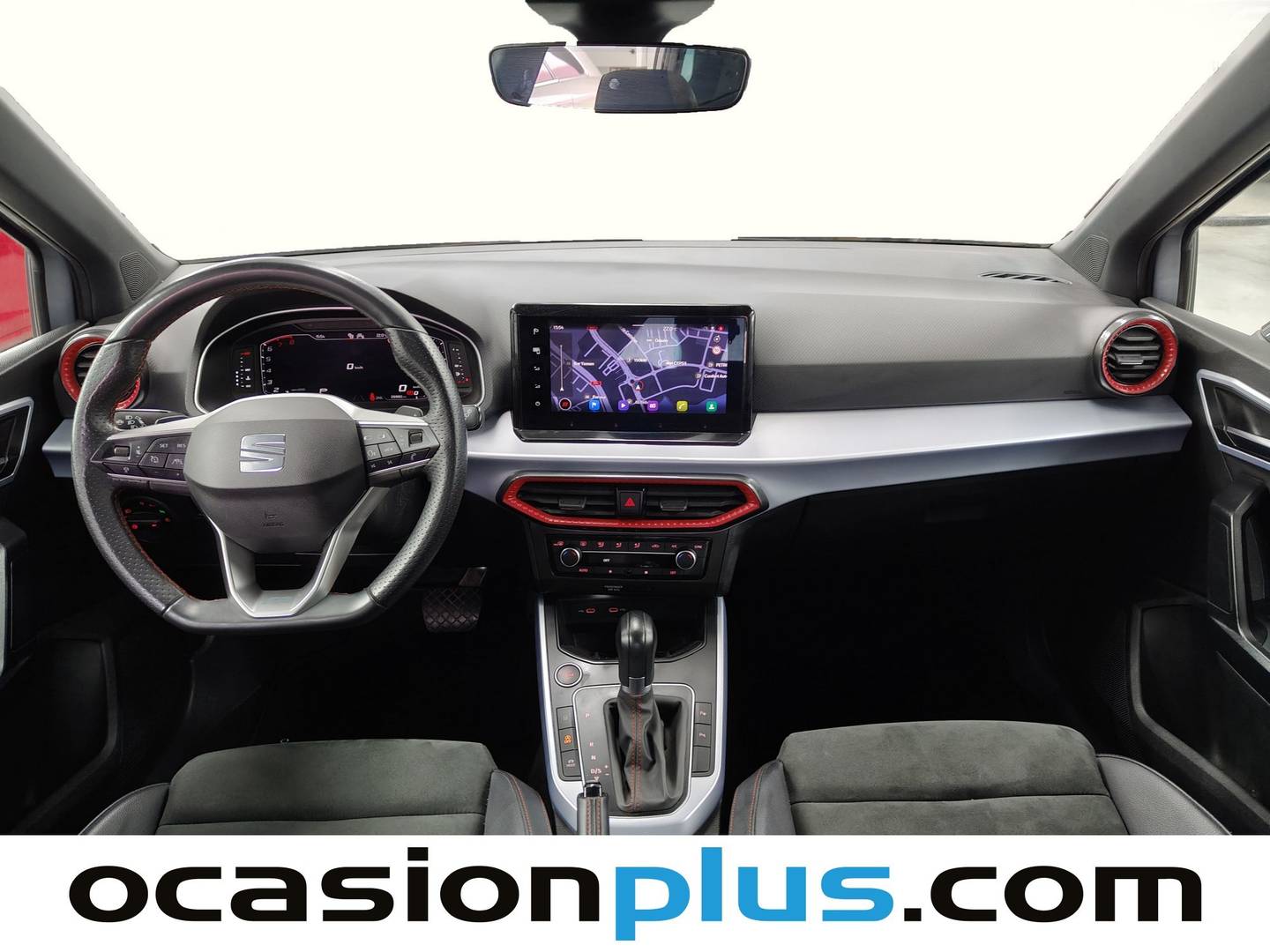 Foto Seat Arona SEAT Arona 1.5 TSI FR XL DSG  (150 CV)