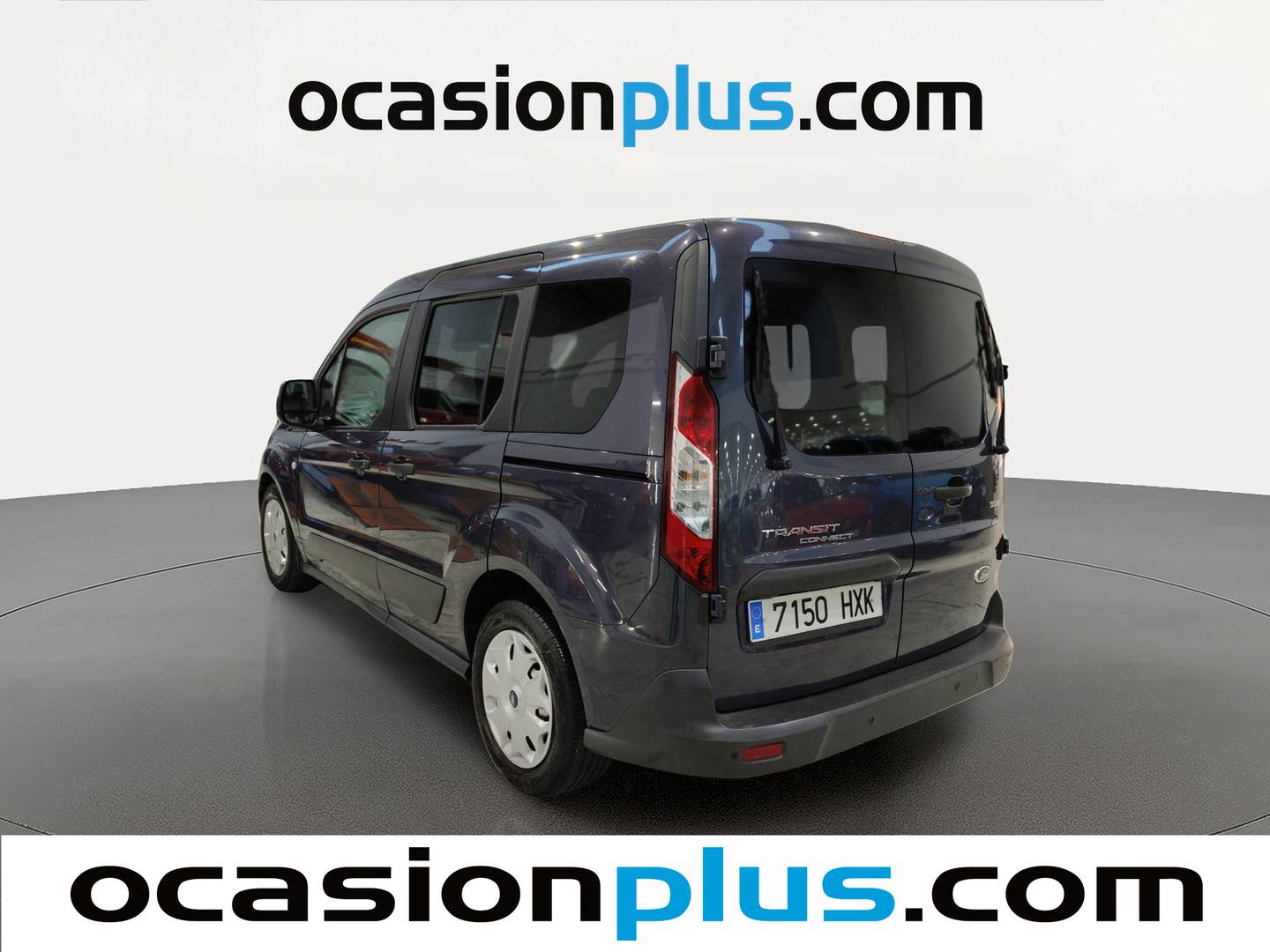 Foto trasera Ford Transit Connect Ford Transit Connect Kombi 1.6 TDCI 220 L Trend L1 (95 CV) izquierda