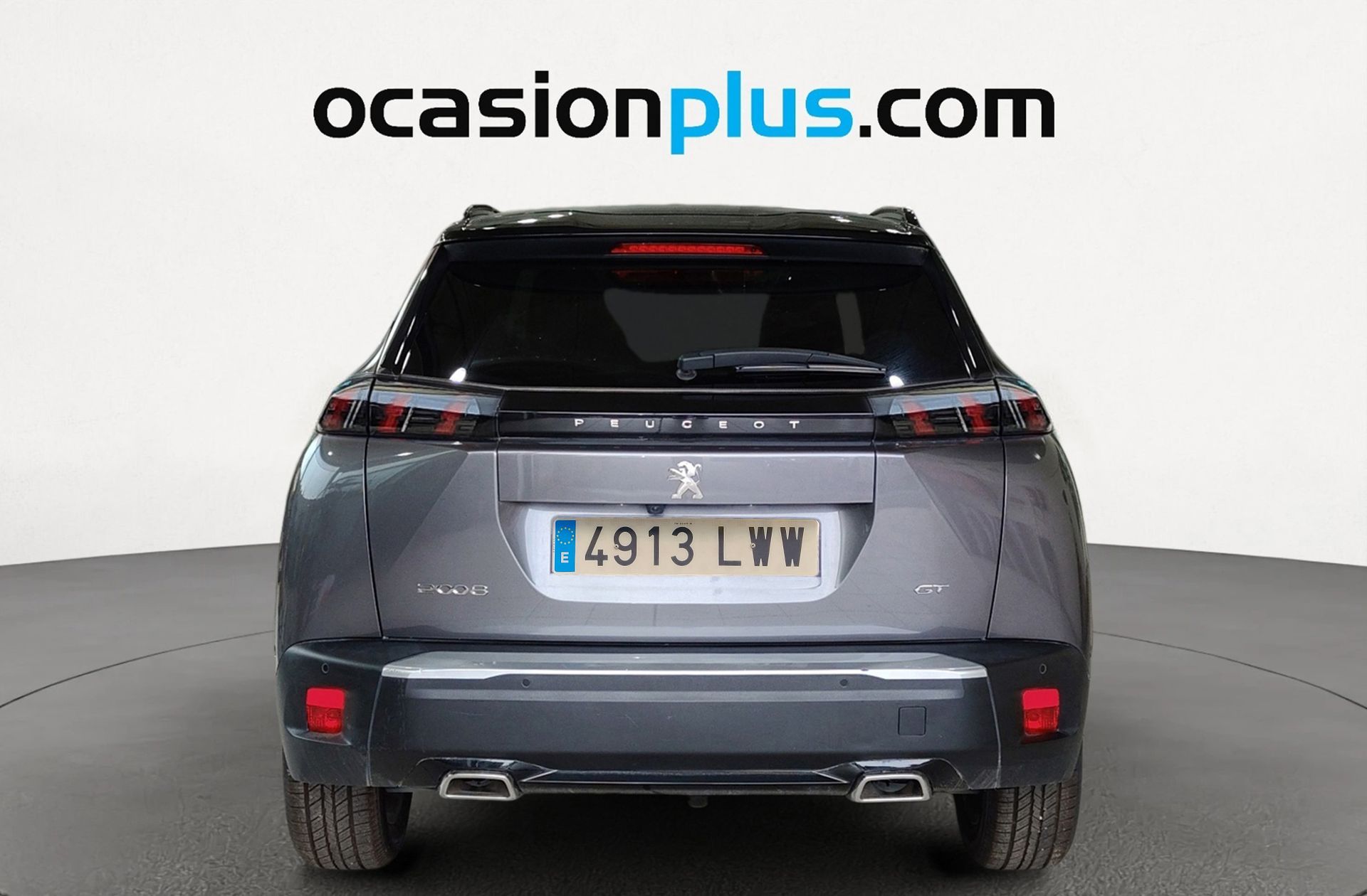 Peugeot 2008 PureTech 130 GT EAT8 - foto 14