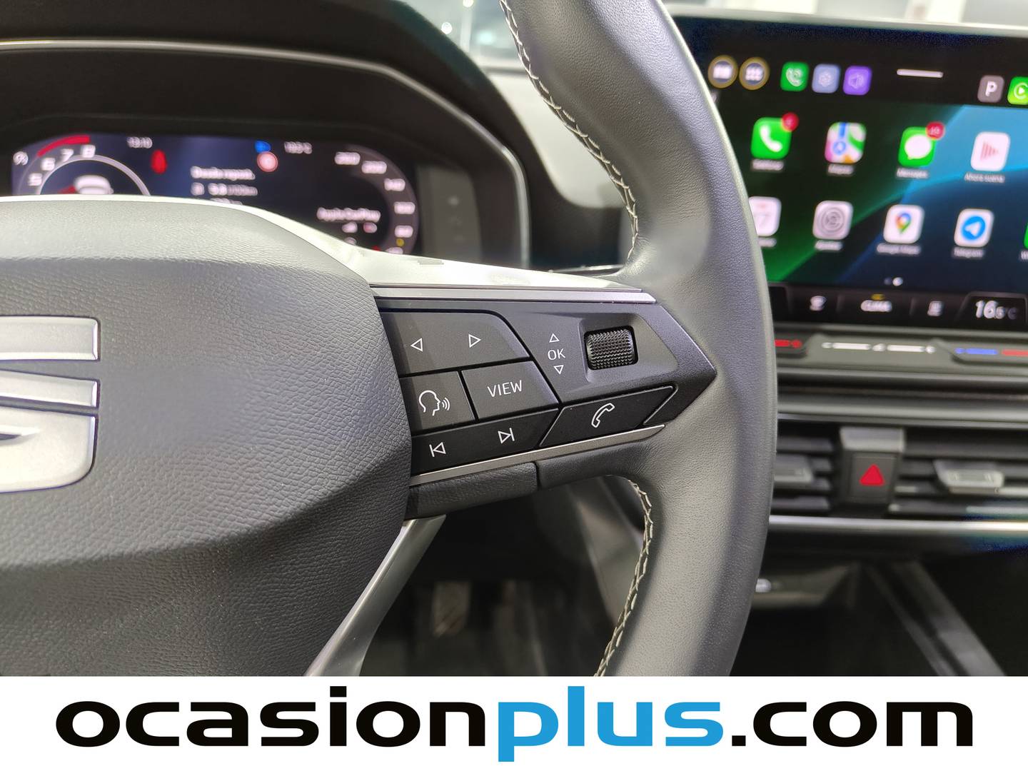 Foto Seat León SEAT León ST 1.5 TSI Style 25 Aniversario (115 CV)