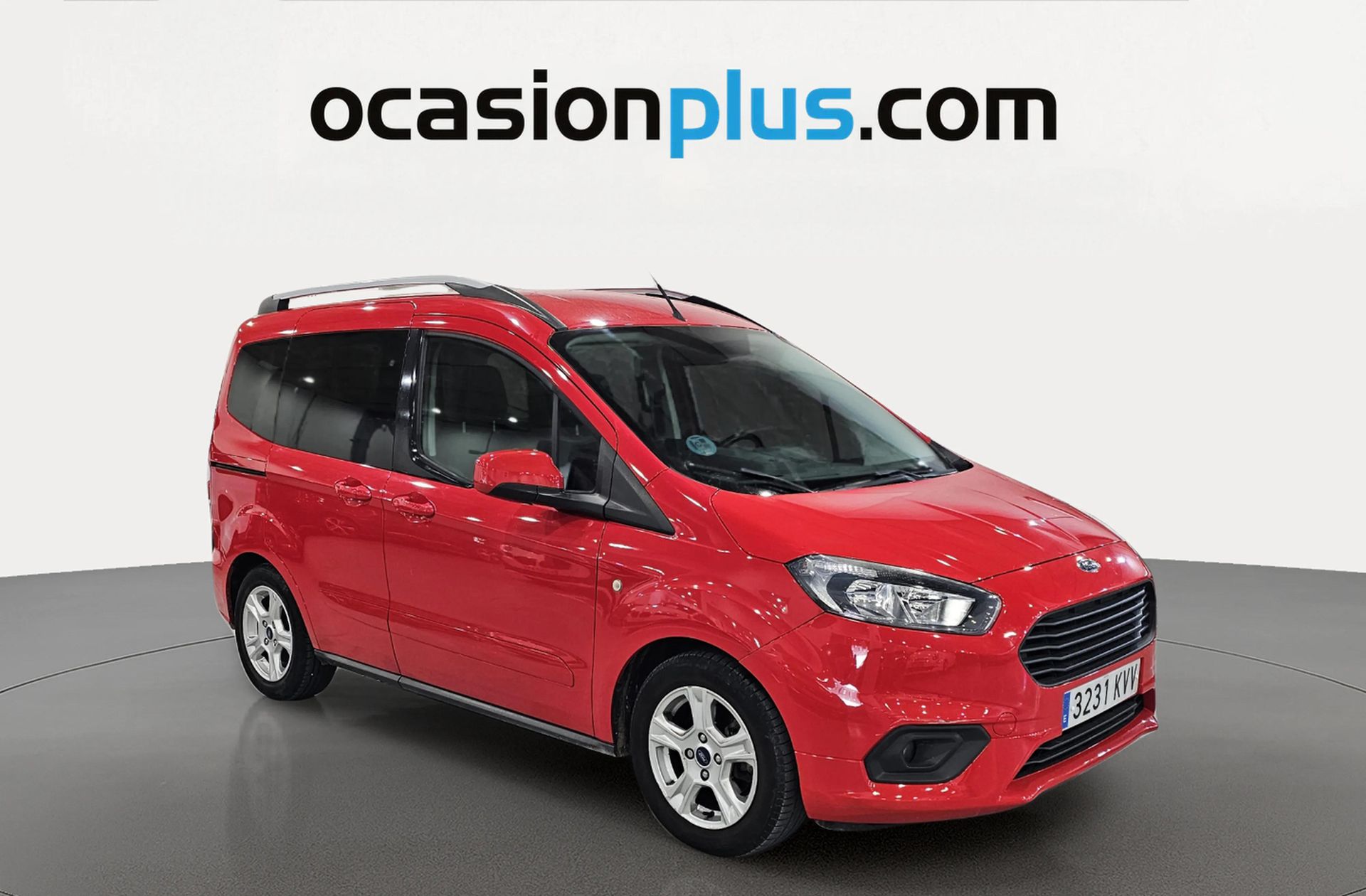 Ford Tourneo Courier 1.0 EcoBoost Trend - foto 2