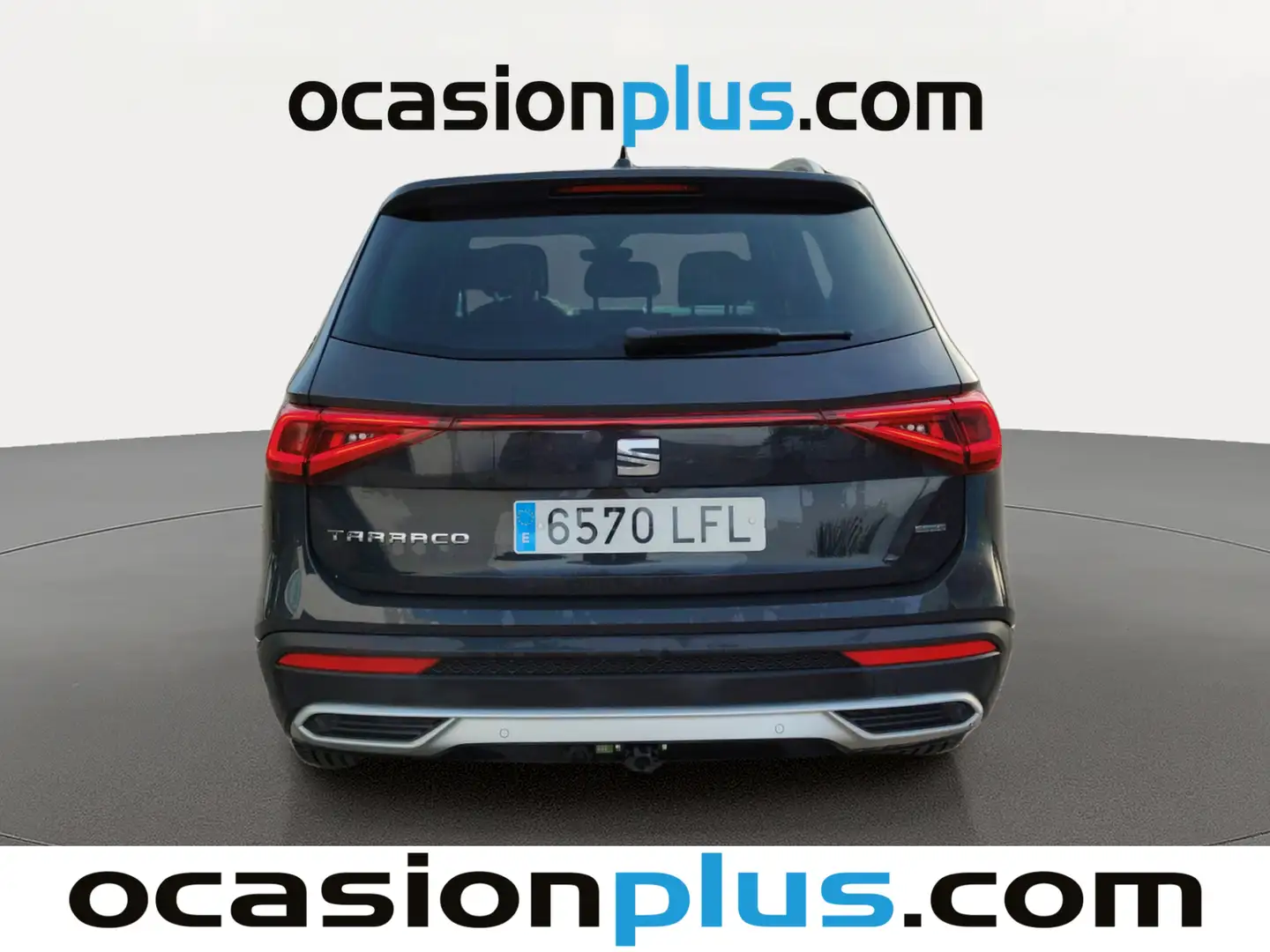 Foto Seat Tarraco SEAT Tarraco 2.0 TDI S&S Xcellence 4Drive DSG (190 CV)