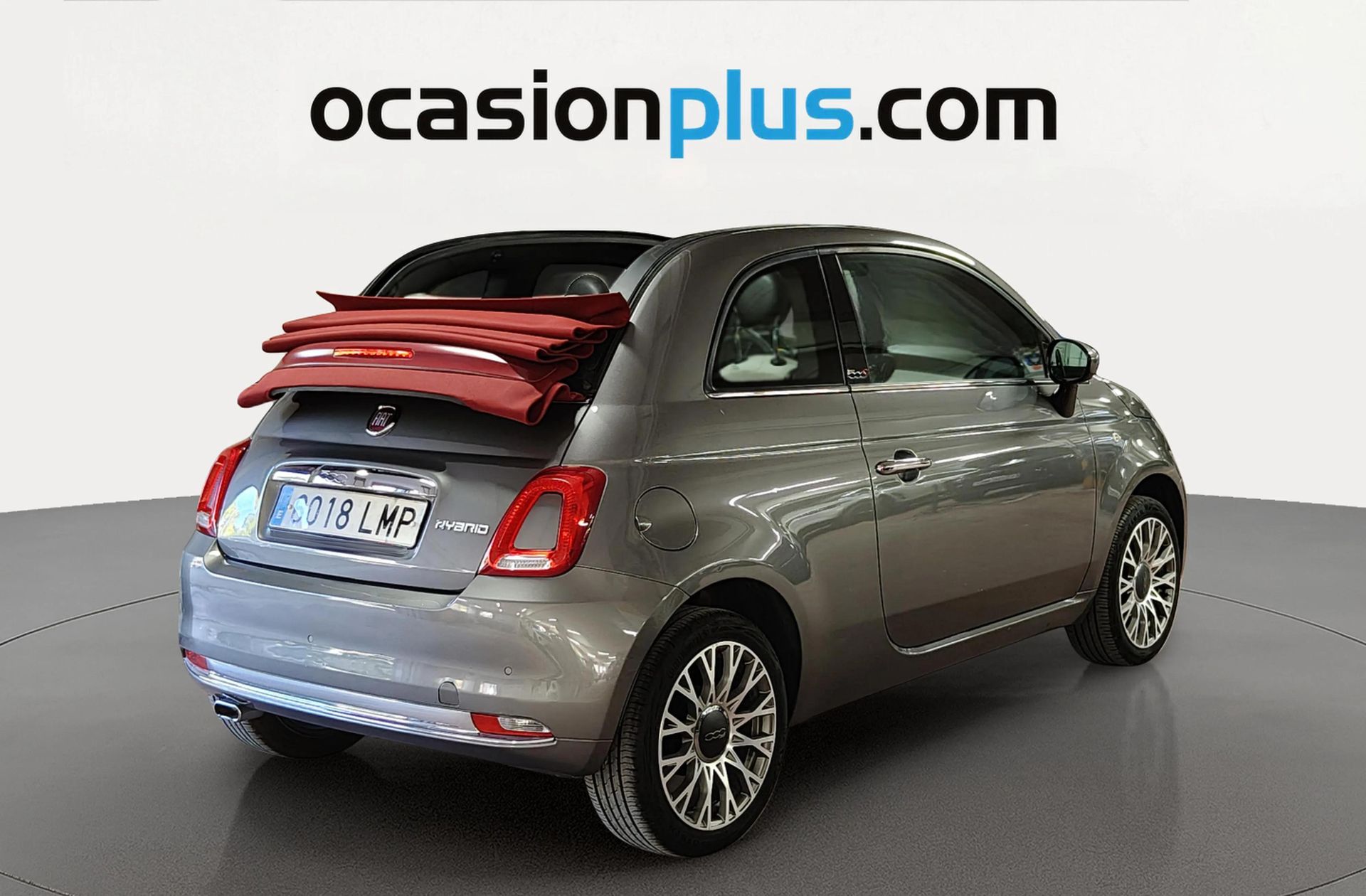 Fiat 500C 1.0 Hybrid Dolcevita - foto 4