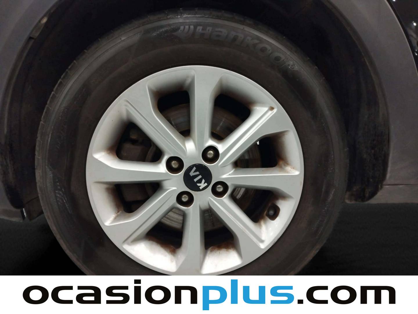 KIA Stonic Kia Stonic 1.2 CVVT Eco-Dynamic Tech (84 CV) de ocasión