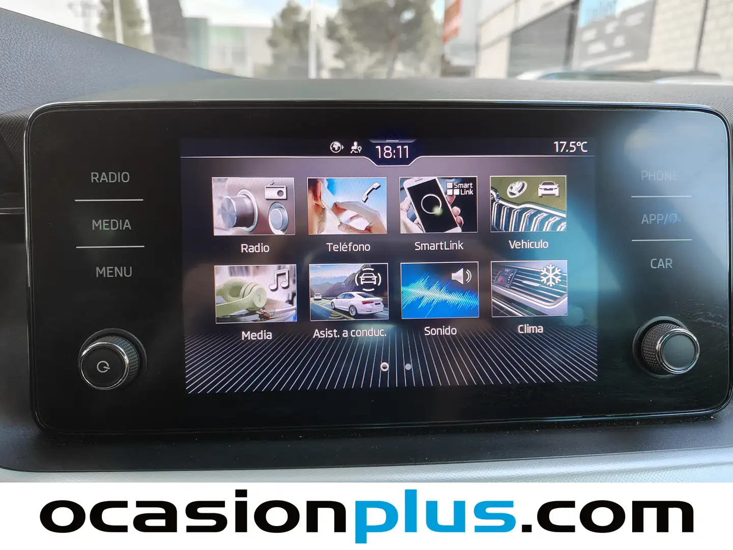 Foto Skoda Kamiq Skoda Kamiq 1.0 TSI Ambition  (110 CV)