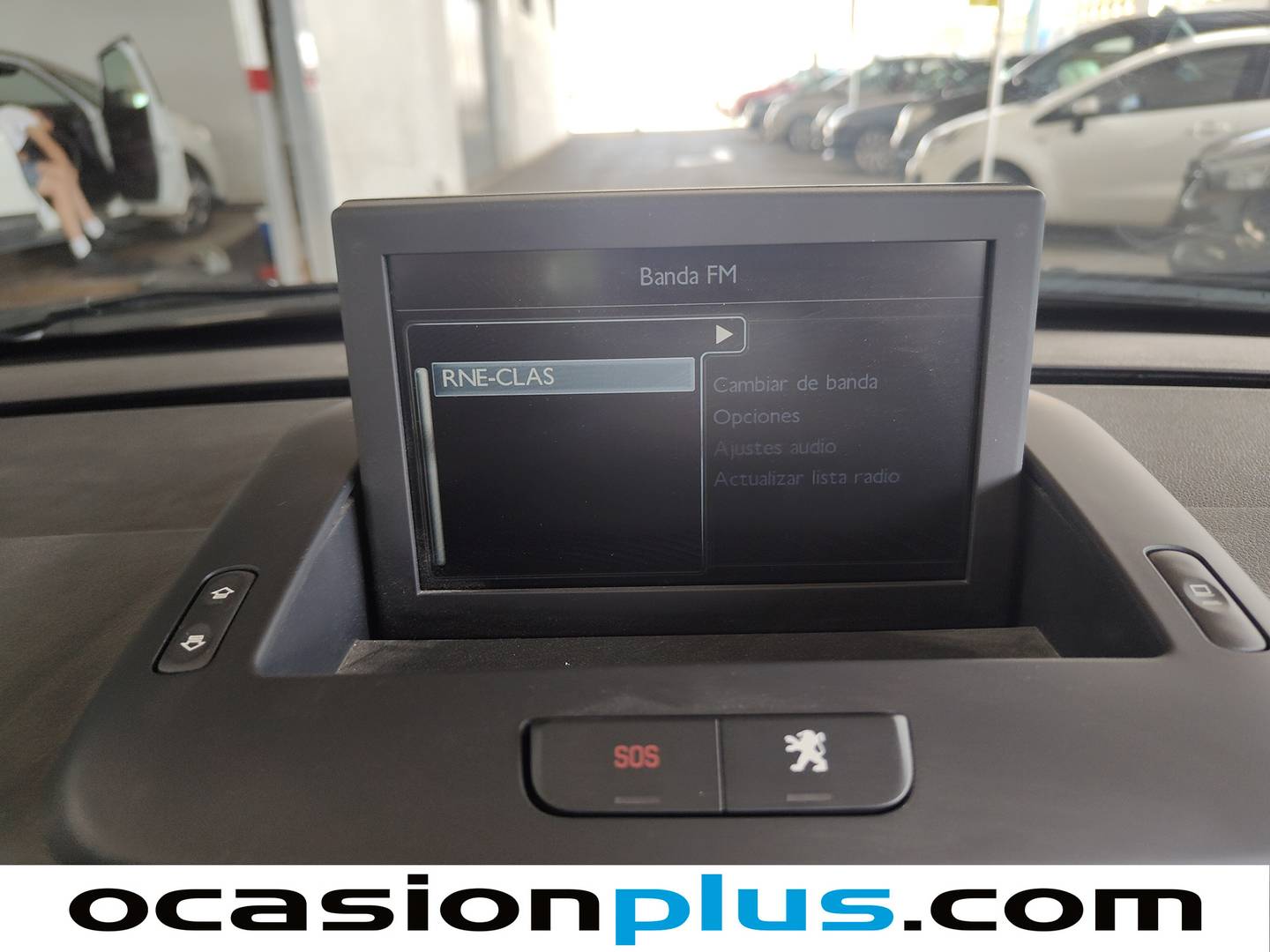 Peugeot 5008 Peugeot 5008 1.6 BlueHDi Allure (120 CV)  7 Plazas de segunda mano