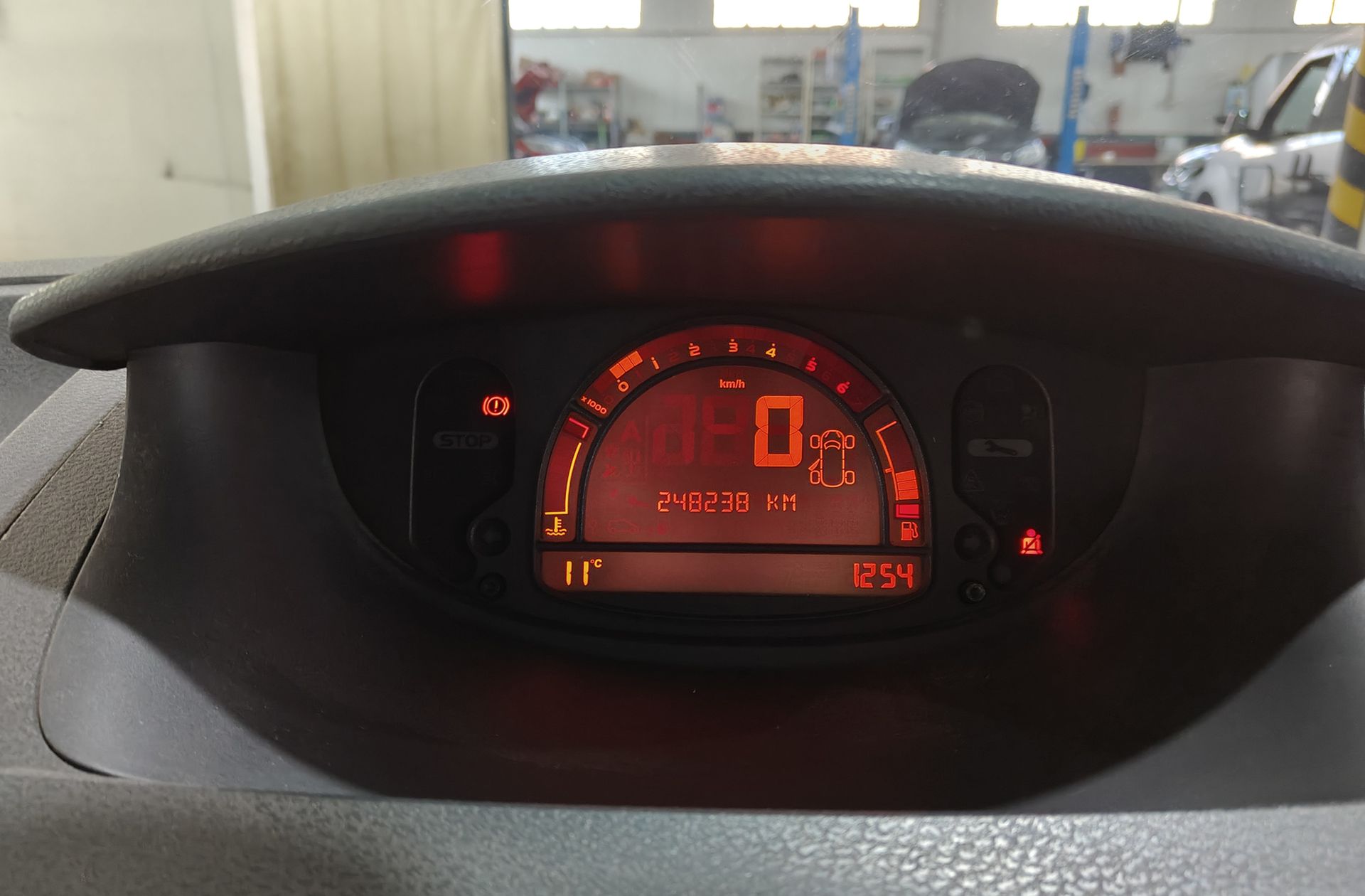Renault Modus 1.5 dCi Confort Dynamique - foto 17