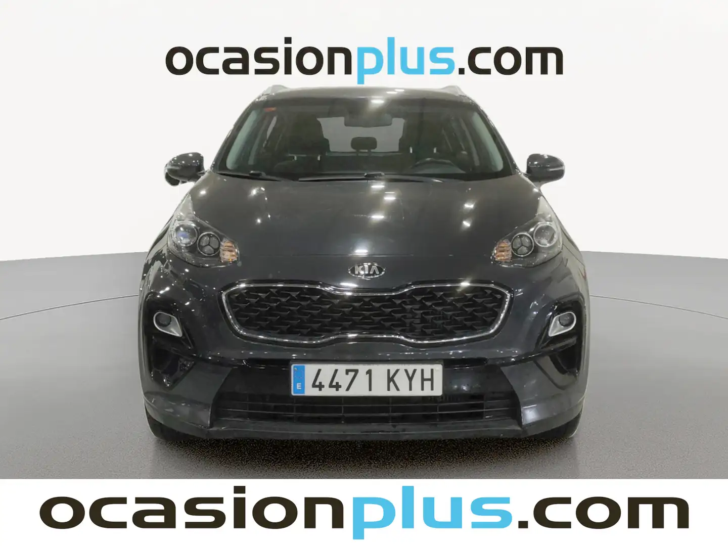 Foto KIA Sportage Kia Sportage 1.6 CRDi Business 4x2 DCT (136 CV)
