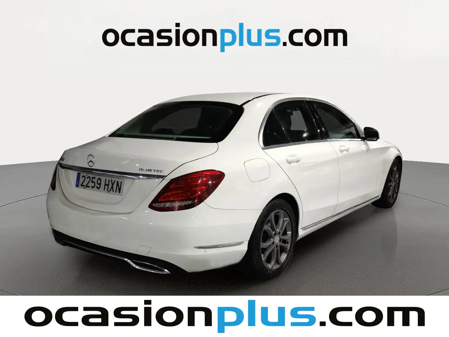 Foto Mercedes Clase C Mercedes-Benz Clase C 220 BlueTEC (170 CV)