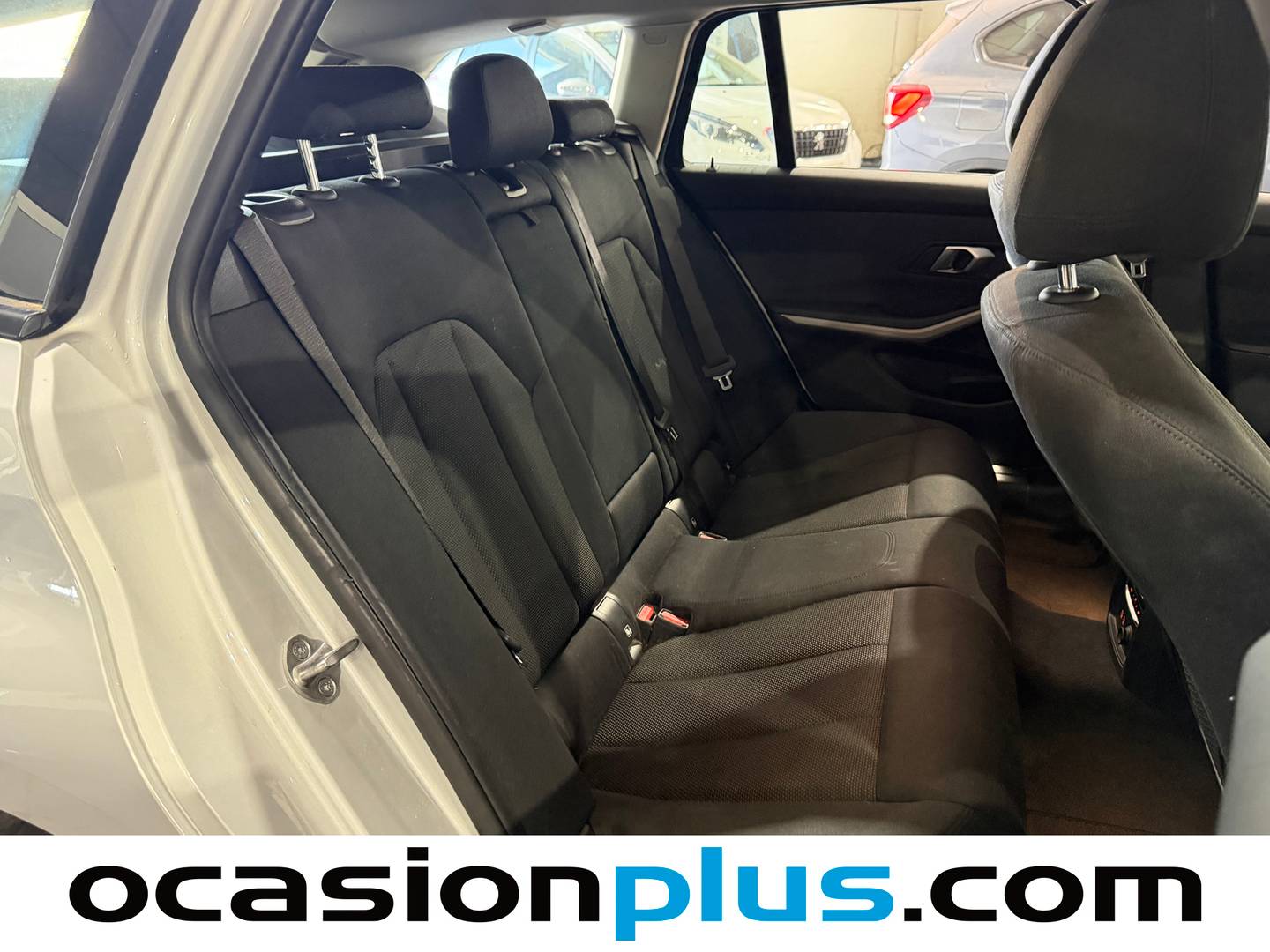 BMW Serie 3 BMW Serie 3 318d Touring (150 CV) de segunda mano