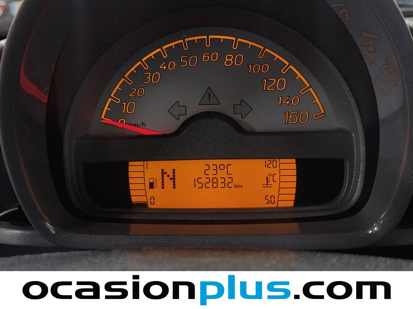 Smart fortwo Smart ForTwo COUPE 52 Pulse (71 CV) automático