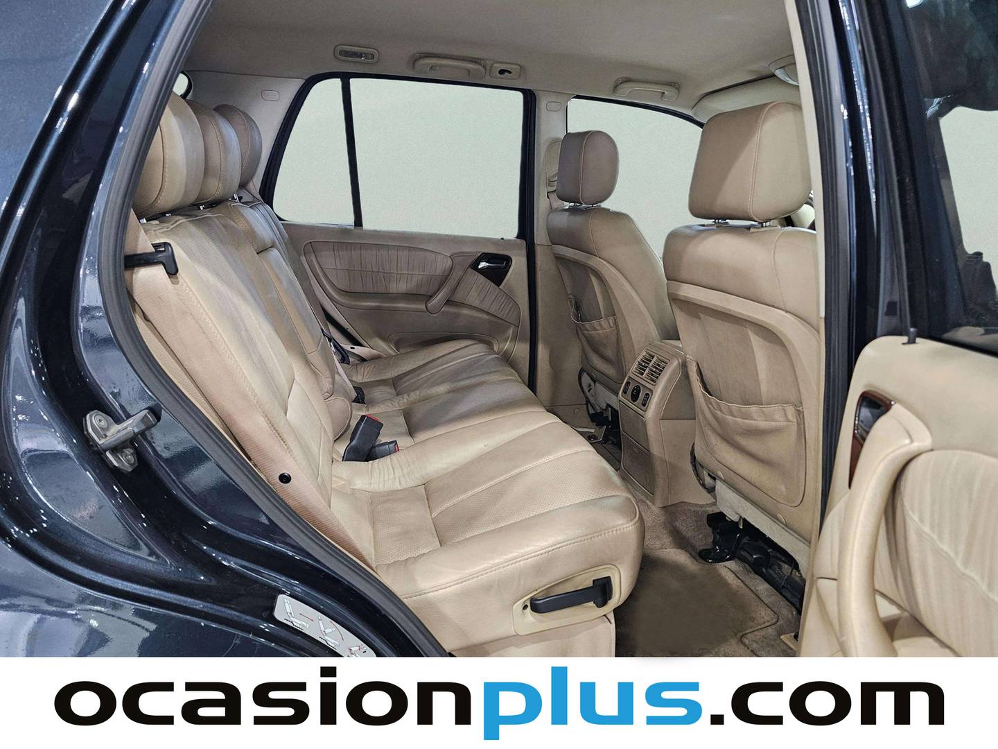 Mercedes Clase M Mercedes Clase M ML 270 CDI (163 CV) al mejor precio