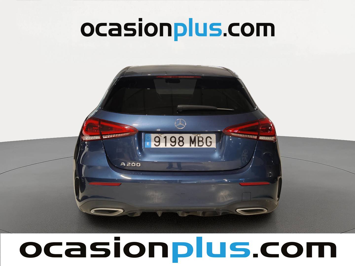 Mercedes Clase A Mercedes-Benz Clase A A 200 (163 CV) Pack AMG automático