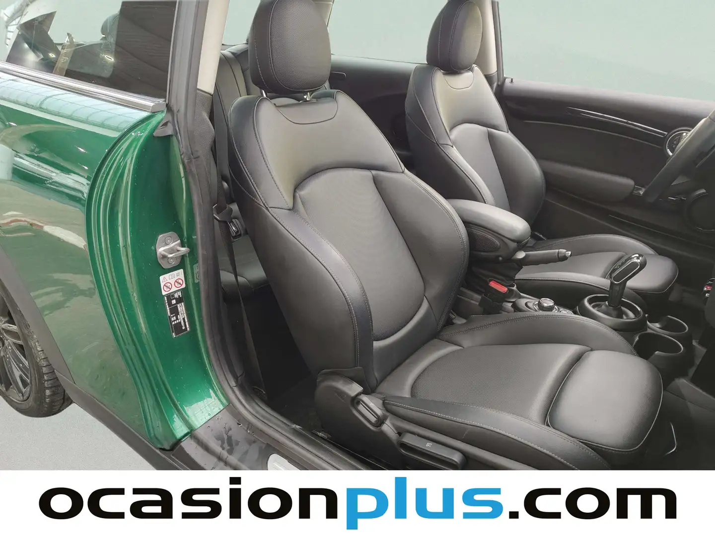 Foto Mini MINI MINI MINI 3 Puertas Cooper S (178 CV)