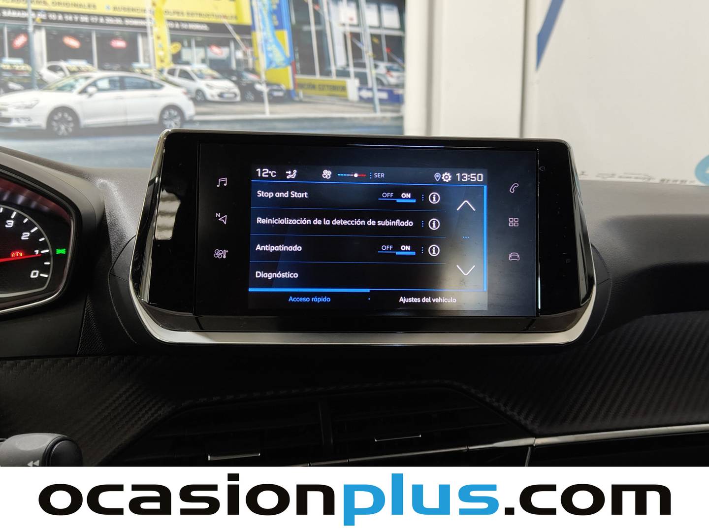 Peugeot 208 Peugeot 208 BlueHDi 100 Active (100 CV) manual