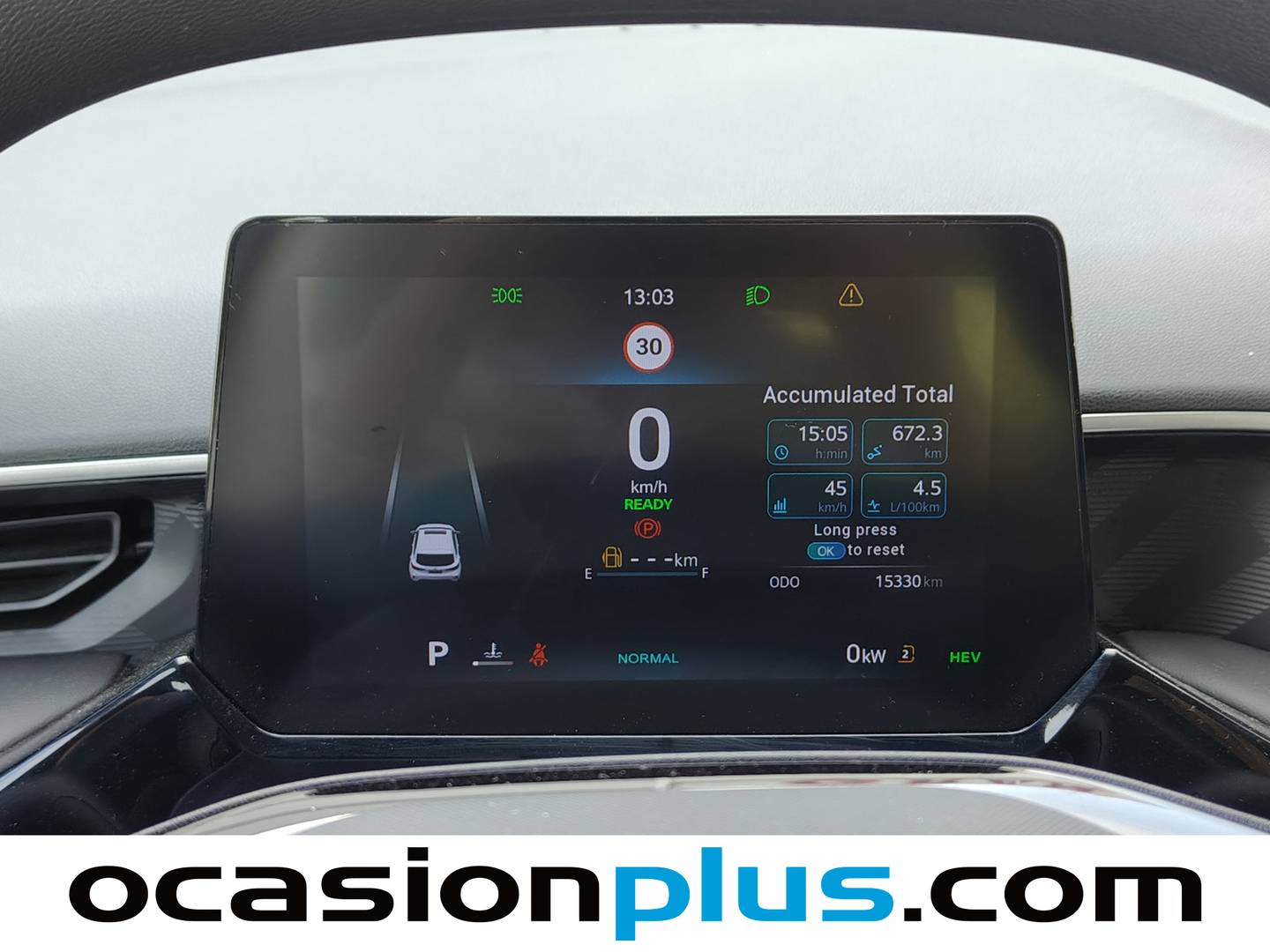 Foto MG MG3 Hybrid+ MG MG3 Hybrid+ Standard (195 CV)